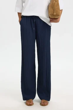 Pantalon Iona Wide String B