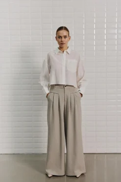 Pantalon Pilar Tailored