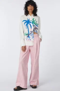 Pantalon Shell Pink