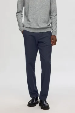 Pantalon 175-Slim Miles Brushed