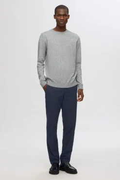 Pantalon 175-Slim Miles Brushed