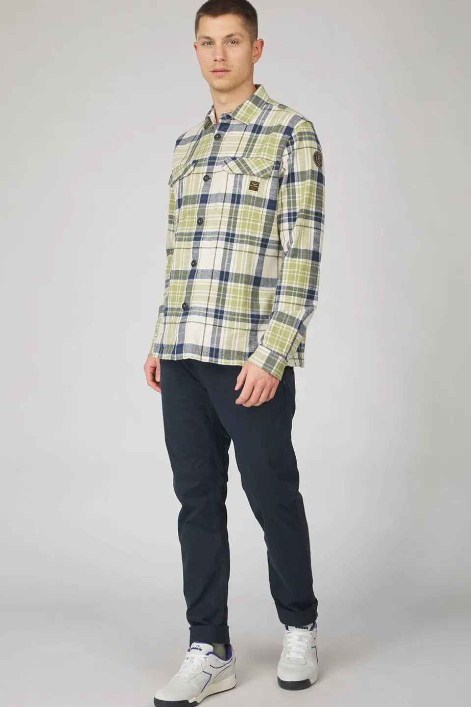 Pantalon Twin Wasp Left Hand