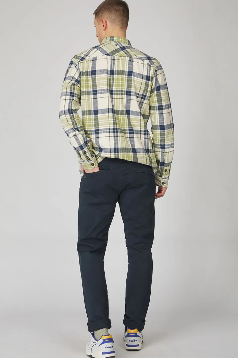 Pantalon Twin Wasp Left Hand