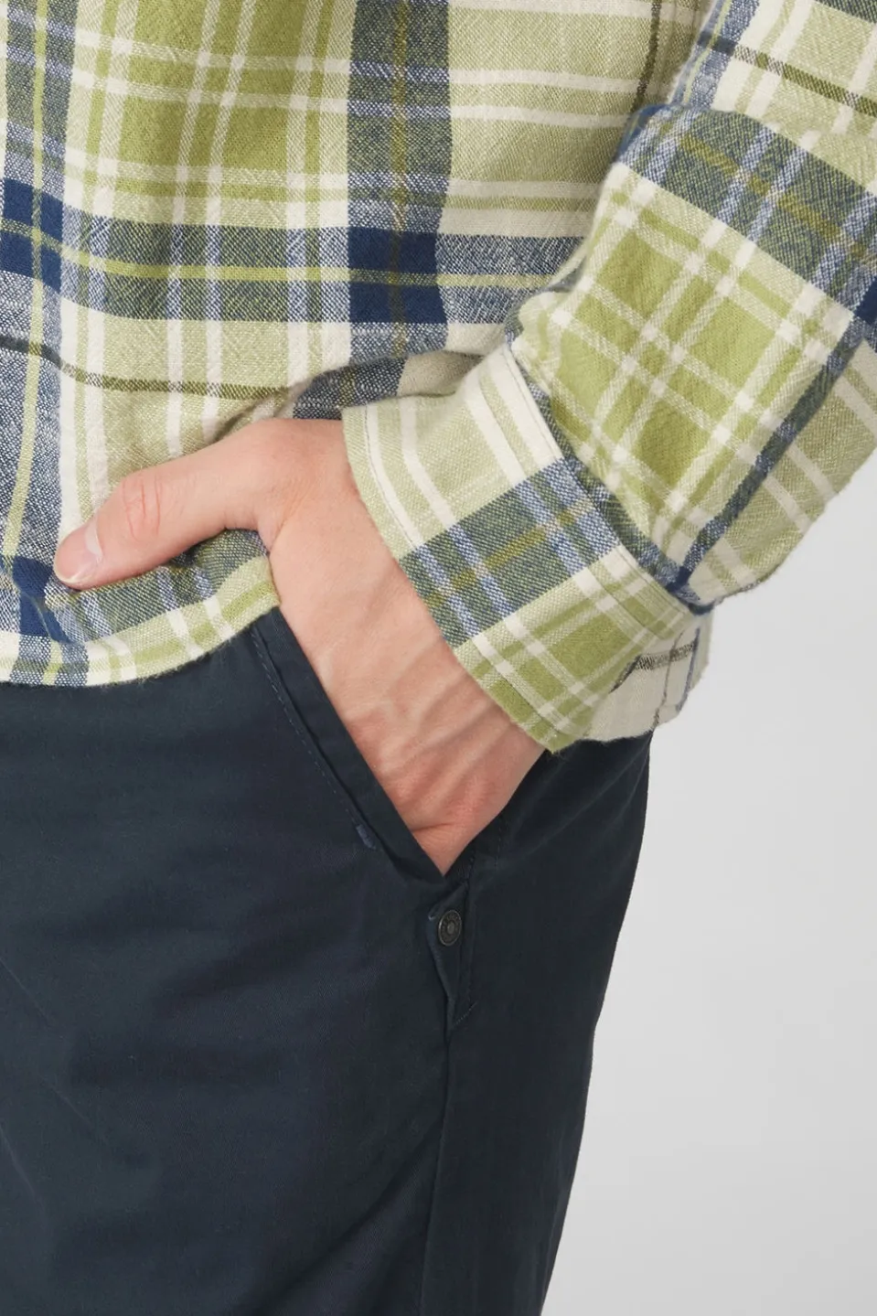Pantalon Twin Wasp Left Hand