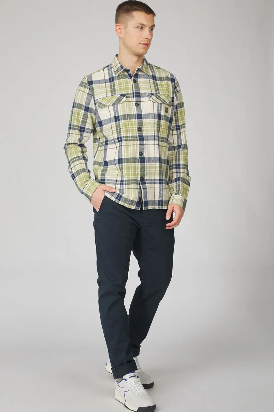 Pantalon Twin Wasp Left Hand