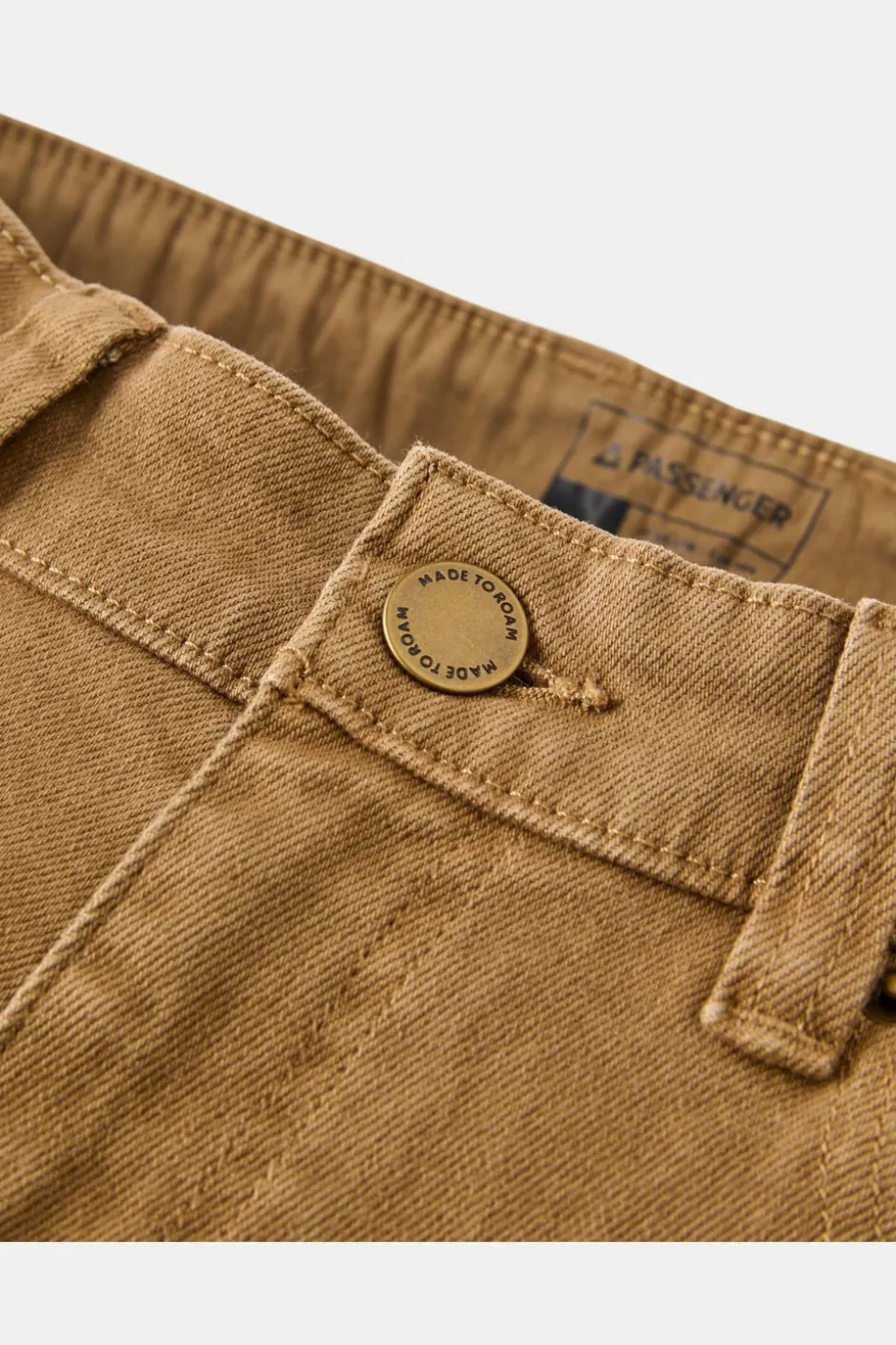 Pantalon Vantage Organic Cotton Trouser