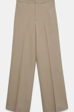 Pantalon Vmdallas Mw Straight Pant Boo
