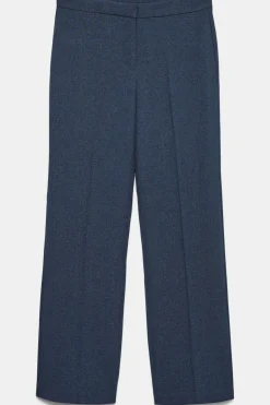 Pantalon Vmfalke Mw Straight Pant Boo