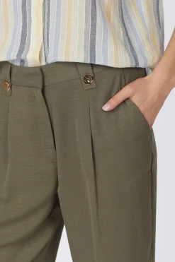 Pantalon Vmicelyn Mw Pant Wvn Btq