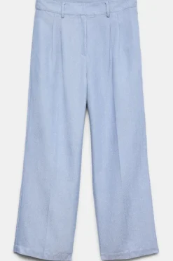 Pantalon Vmkira Hw Wide Pant Wvn Exp