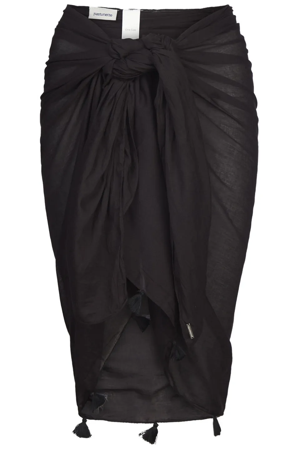 Pareo Sarong With Tassels
