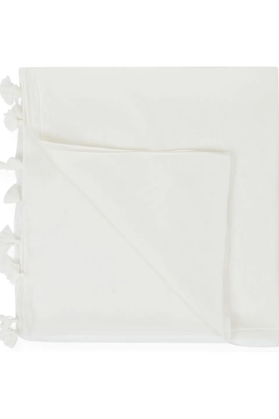 Pareo Sarong With Tassels