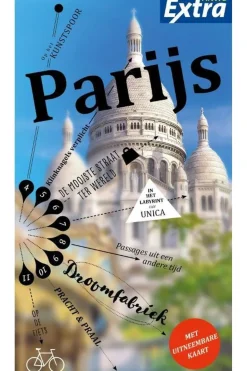 Parijs ANWB Extra
