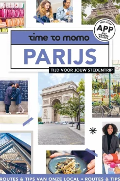 Parijs Time to momo