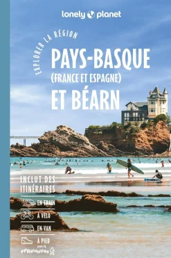 Pays Basque (France et Espagne) & Béarn - Explorer la région LPF