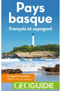 Pays Basque Geoguide Français & Espagnol