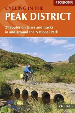 Peak District cycling