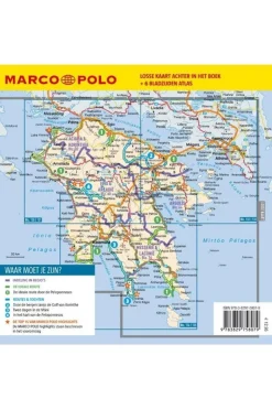 Peloponnesos Marco Polo NL