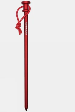 Piquet De Tente Aluminium 23 Cm Rock Stake