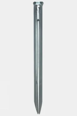Piquet De Tente Steel Half-Round Tent Peg 24 Cm