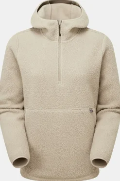 Polaire Aber Half Zip Hooded