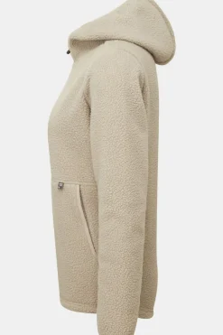 Polaire Aber Half Zip Hooded