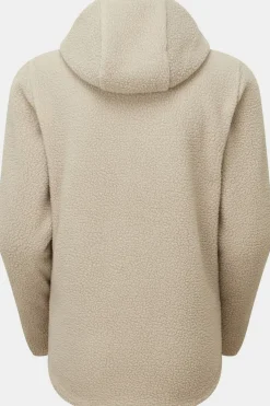 Polaire Aber Half Zip Hooded
