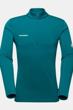 Polaire Aenergy Ml Half Zip Pull Men