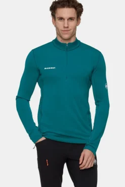 Polaire Aenergy Ml Half Zip Pull Men