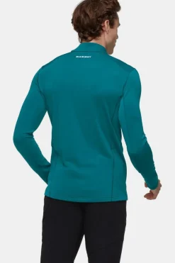 Polaire Aenergy Ml Half Zip Pull Men