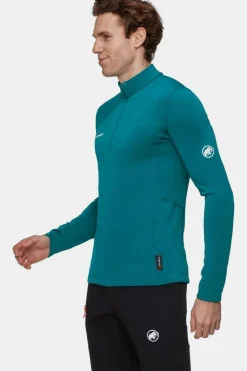 Polaire Aenergy Ml Half Zip Pull Men