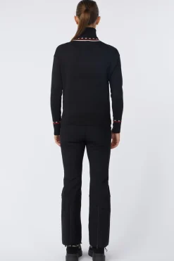 Polaire Alba/Wo Knit Pullover