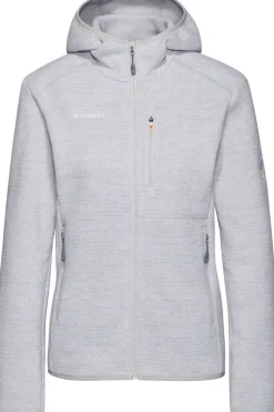Polaire Arctic Iv Ml Hooded Jacket Women