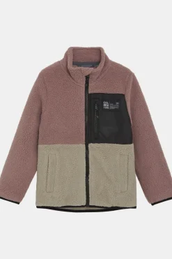 Polaire Color Kids - Fleece Jacket