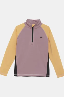 Polaire Color Kids - Fleece Stretch - Colorblock