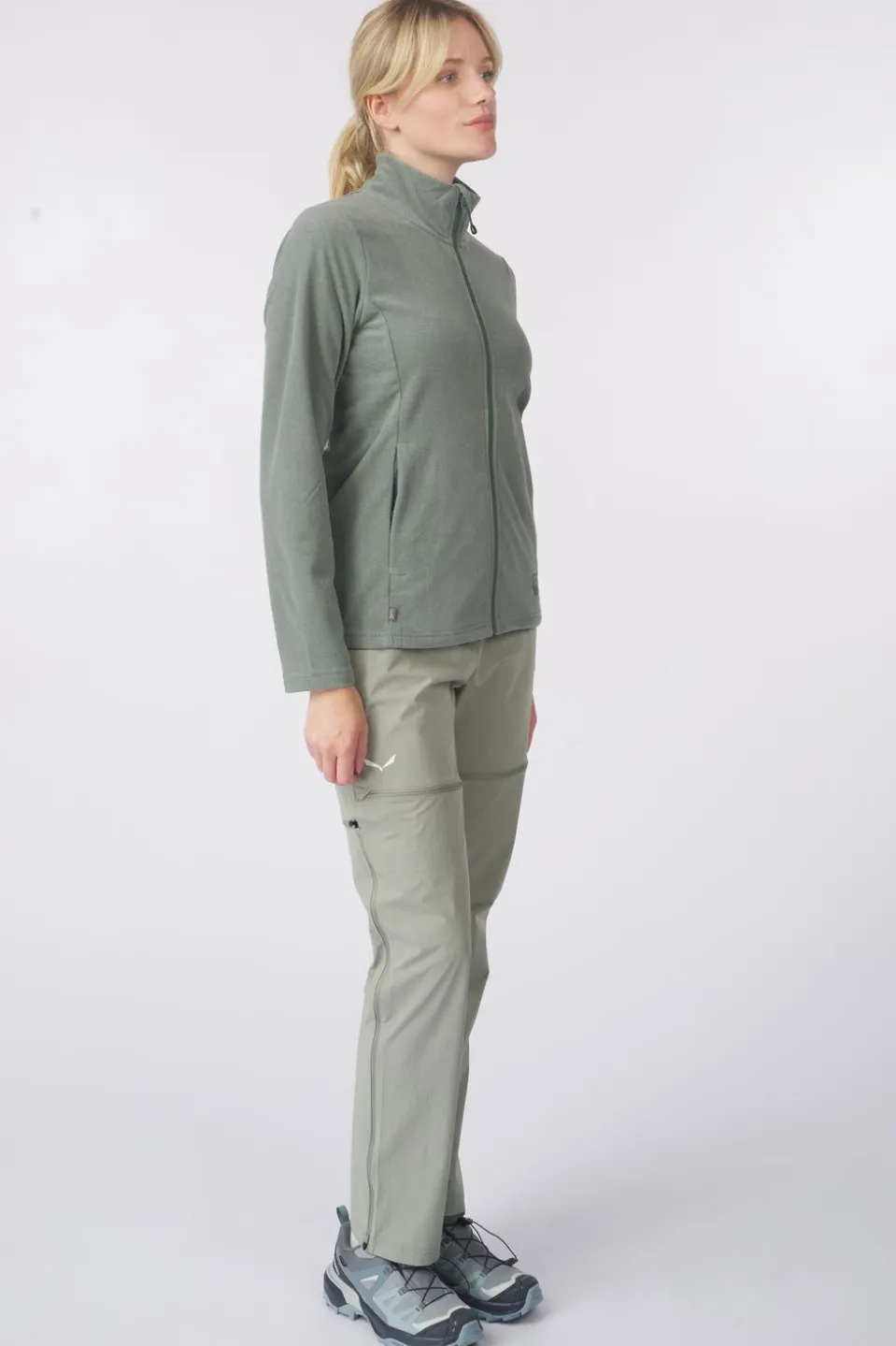 Polaire Dearg Jacket