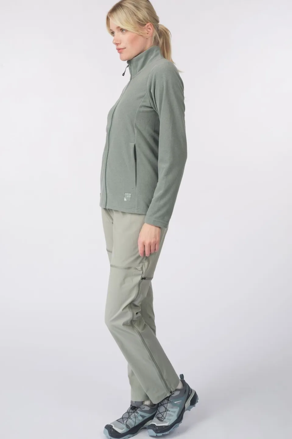 Polaire Dearg Jacket