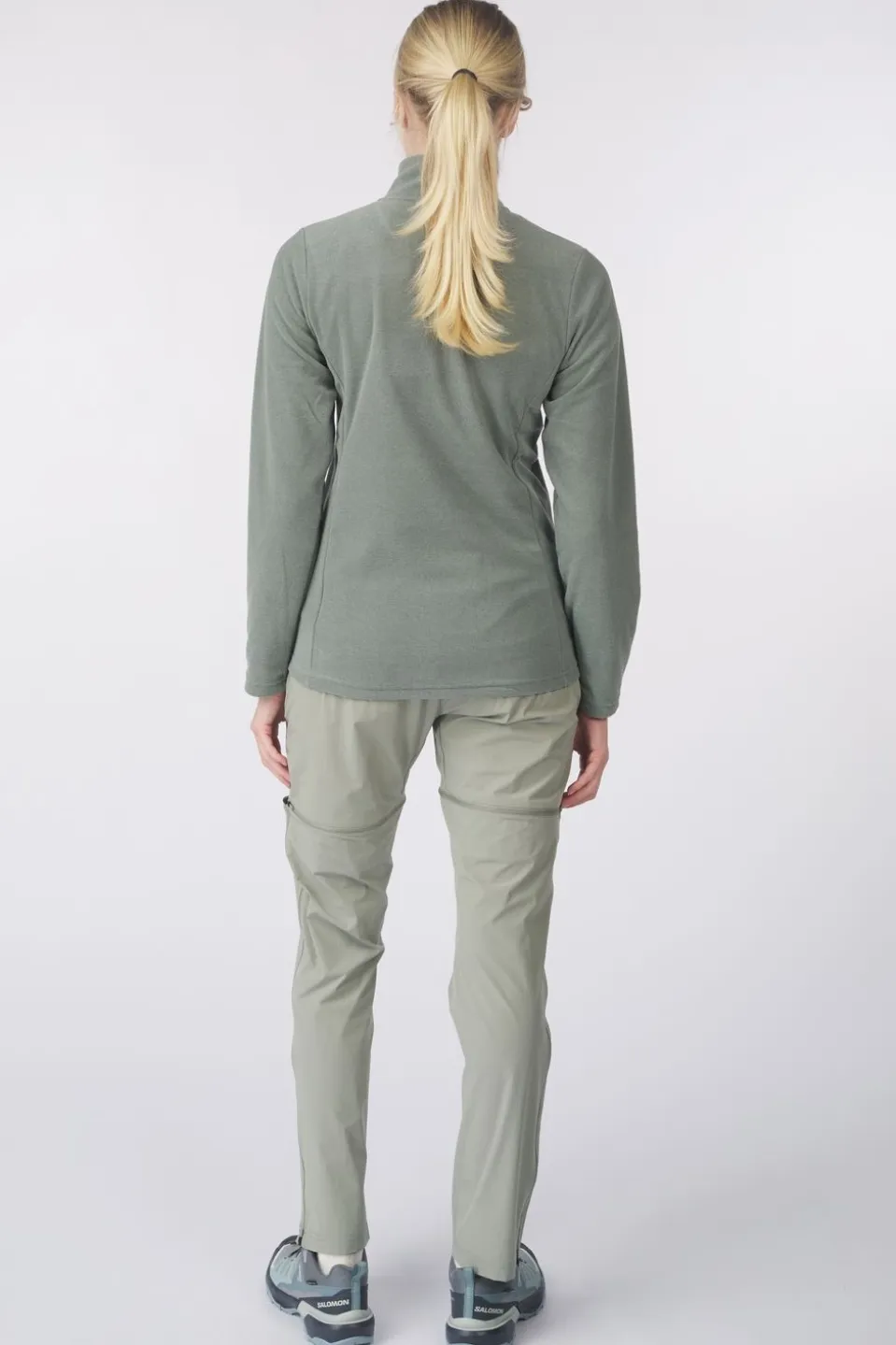 Polaire Dearg Jacket