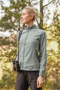 Polaire Dearg Jacket