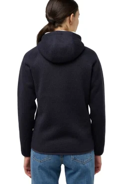 Polaire Kaminfeuer Hoodie