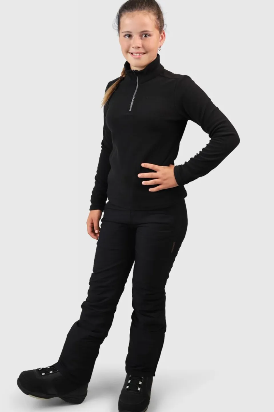 Polaire Mismy-N Girls Fleece