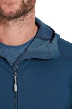 Polaire Modulus Hoodie