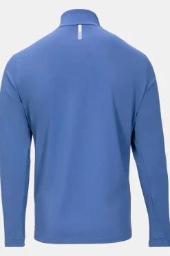 Polaire Nagano ¼ Zip Ls T-Shirt M