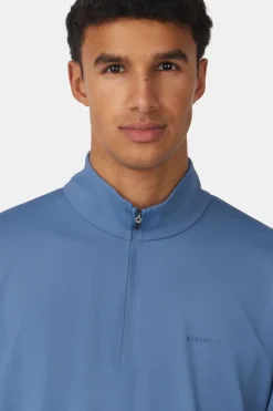 Polaire Nagano ¼ Zip Ls T-Shirt M