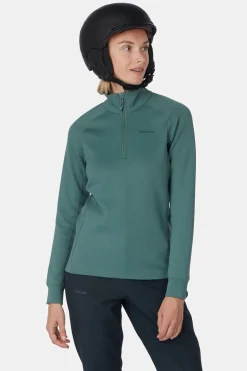 Polaire Nouva Tech Fleece 1/4 Zip W