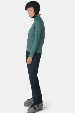 Polaire Nouva Tech Fleece 1/4 Zip W