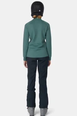Polaire Nouva Tech Fleece 1/4 Zip W