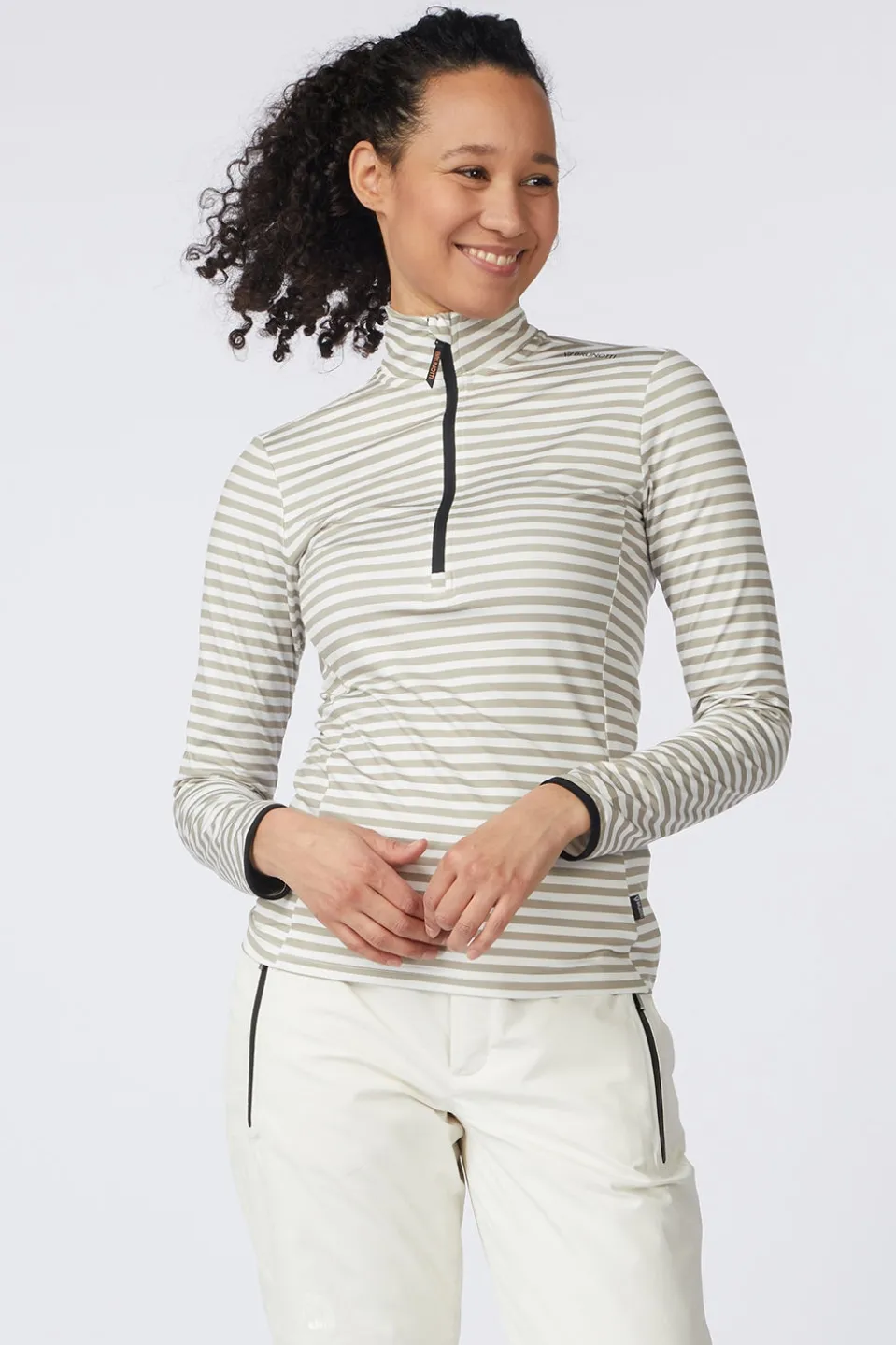 Polaire Rodika-Print Women Fleece