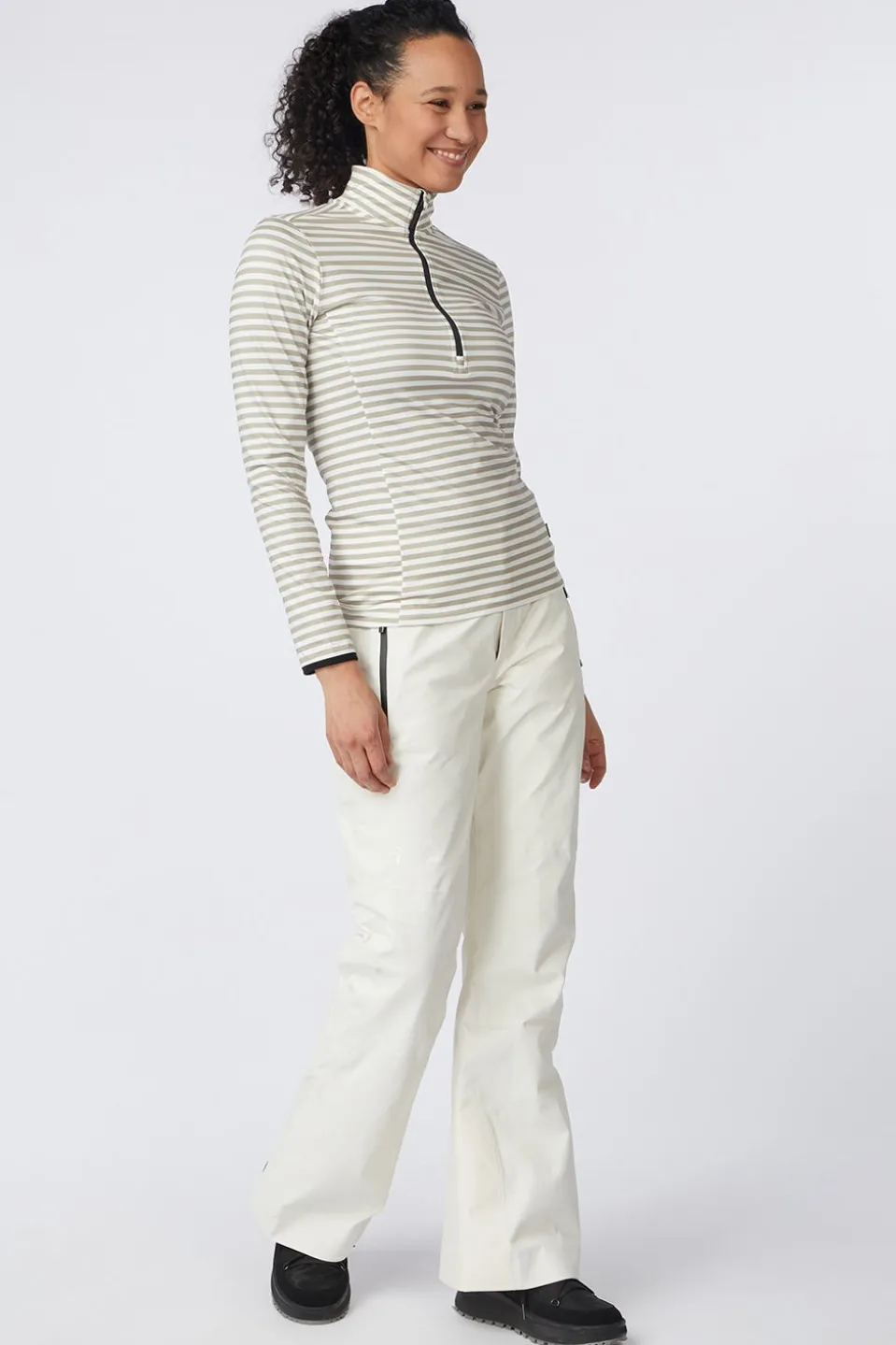 Polaire Rodika-Print Women Fleece