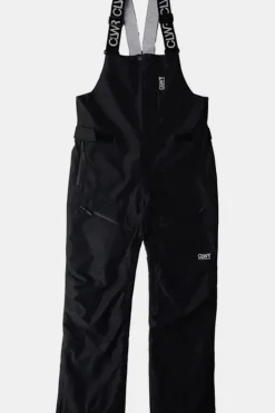 Polaire Slash Bib Pants